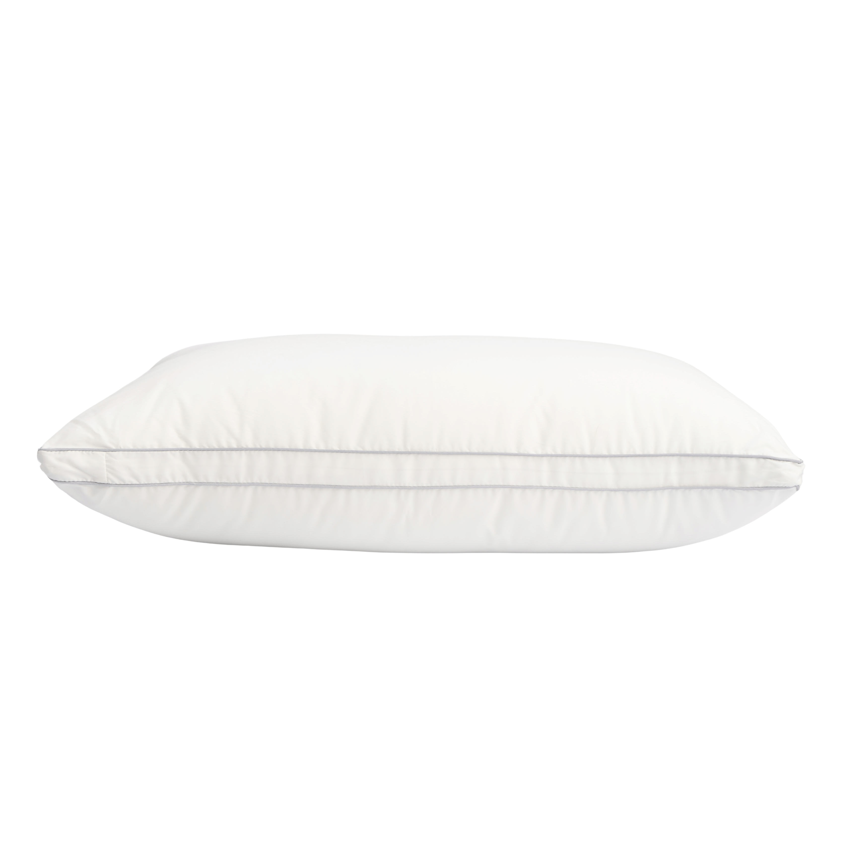 หมอนหนุนใยสังเคราะห์ AKEMI MEDI+HEALTH ALLERGEN DEFENCE MICROFIL (SOFT) 48X74 ซม. สีขาว_1